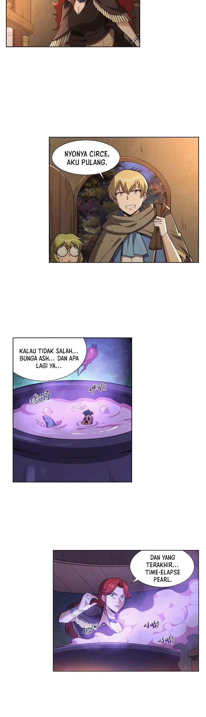 The Demon King Who Lost His Job Chapter 297 Gambar 6