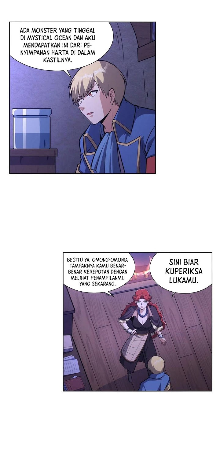 The Demon King Who Lost His Job Chapter 297 Gambar 9