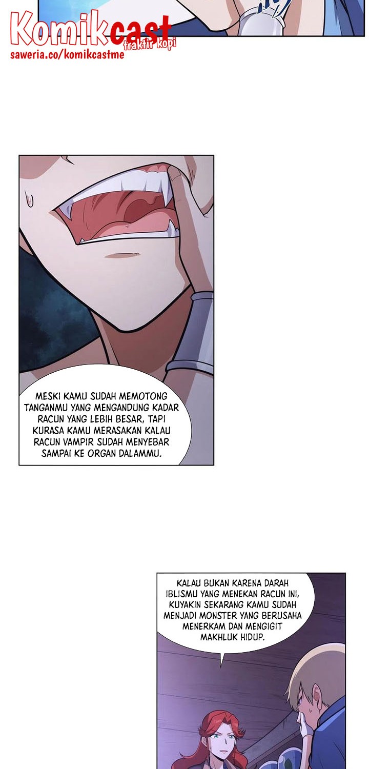 The Demon King Who Lost His Job Chapter 297 Gambar 11