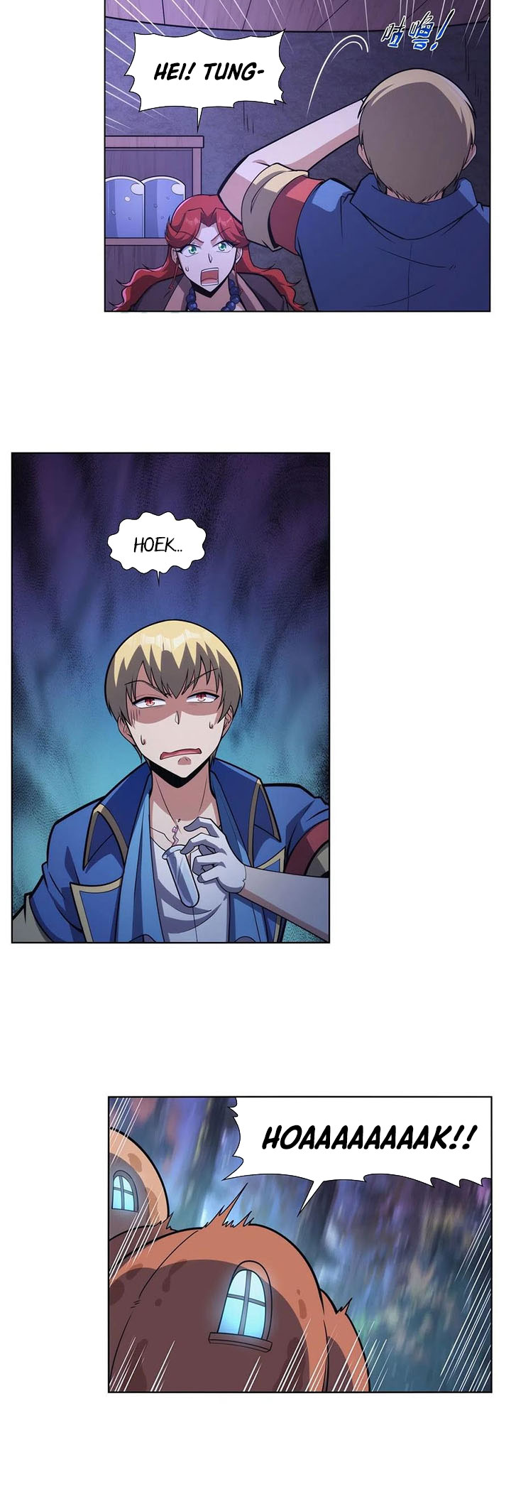 The Demon King Who Lost His Job Chapter 297 Gambar 14