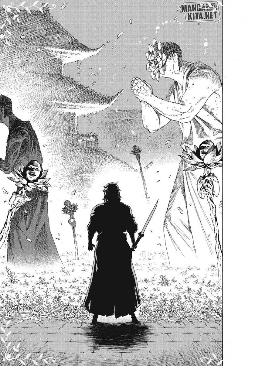 Jigokuraku Chapter 95 Gambar 14