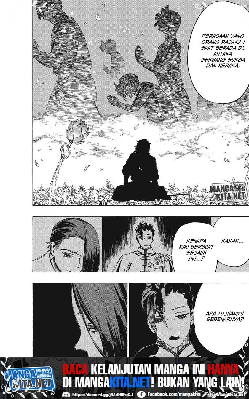 Jigokuraku Chapter 95 Gambar 17