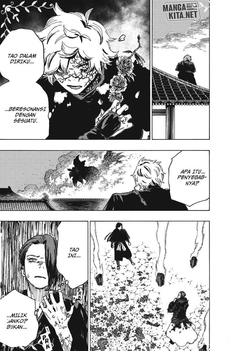 Jigokuraku Chapter 95 Gambar 6