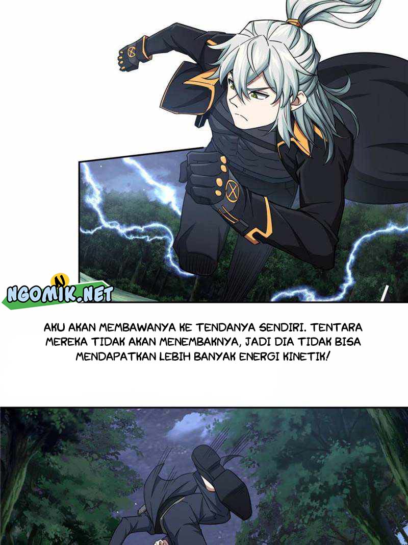 Super Mechanic (The Legendary Mechanic) Chapter 110 Gambar 17