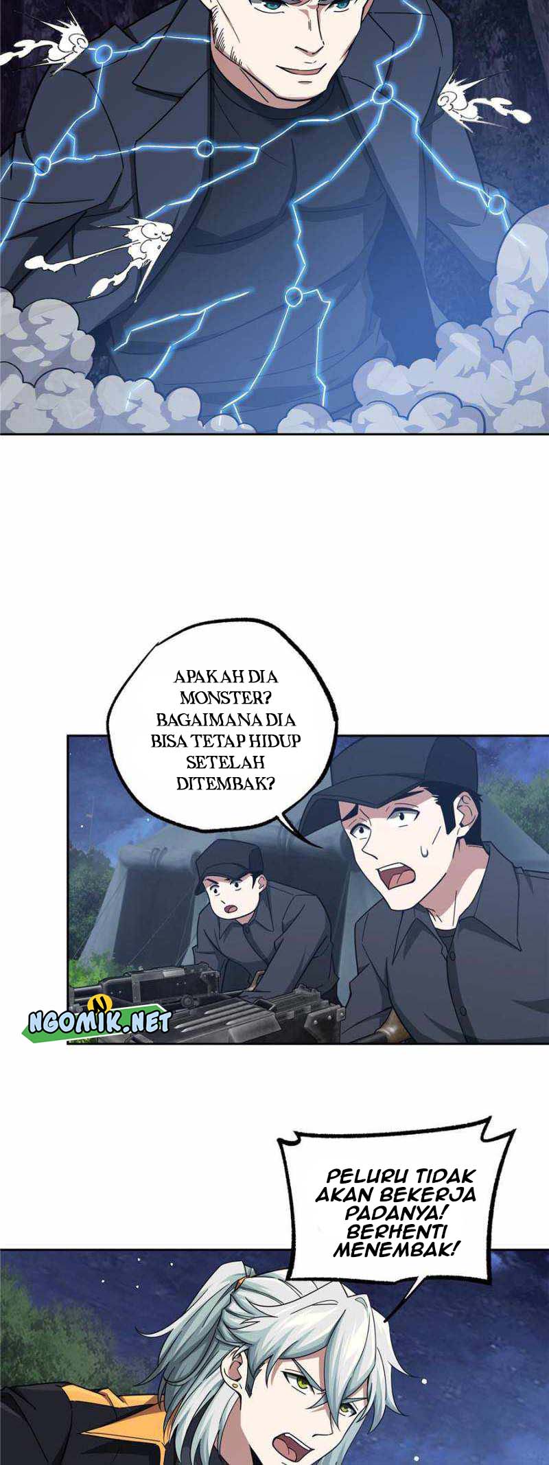 Super Mechanic (The Legendary Mechanic) Chapter 110 Gambar 4