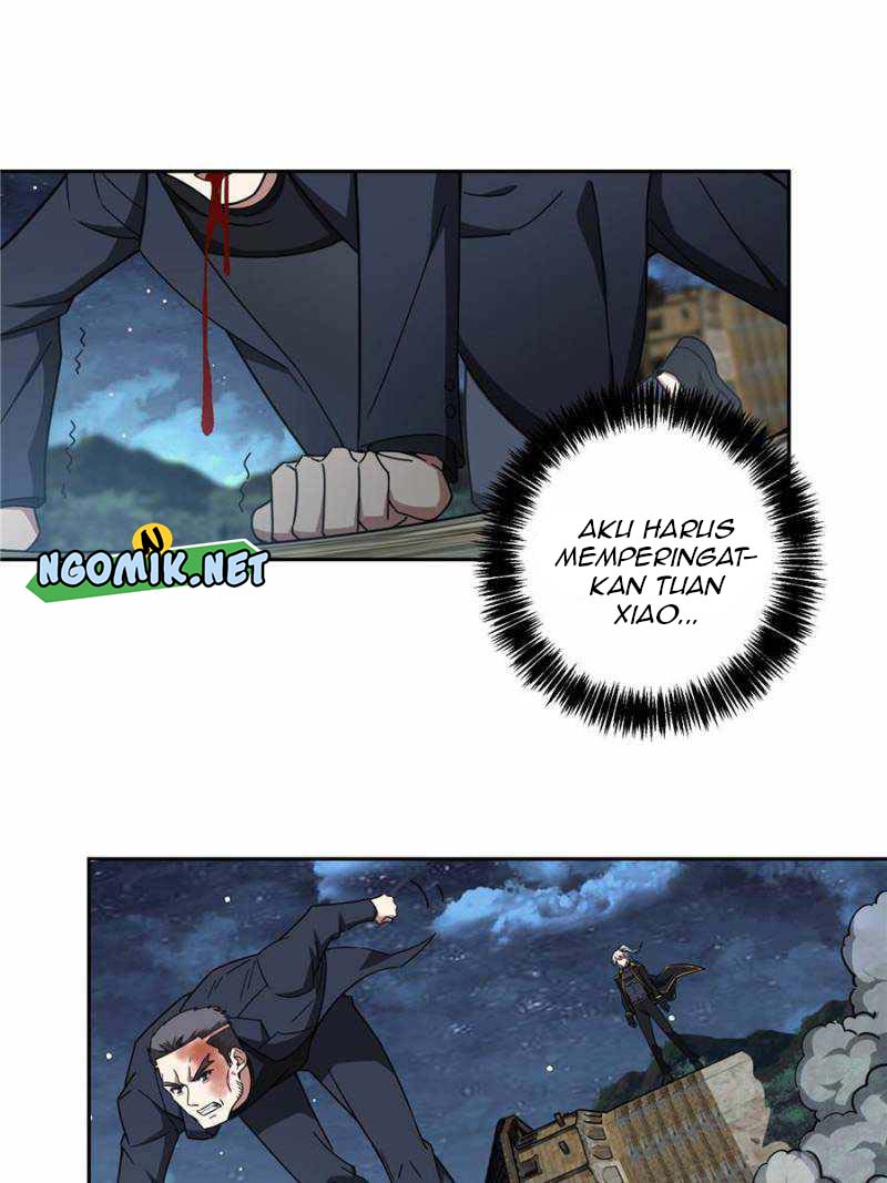 Super Mechanic (The Legendary Mechanic) Chapter 110 Gambar 41
