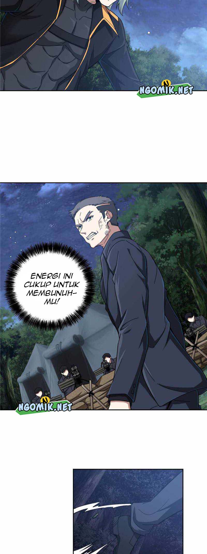 Super Mechanic (The Legendary Mechanic) Chapter 110 Gambar 5