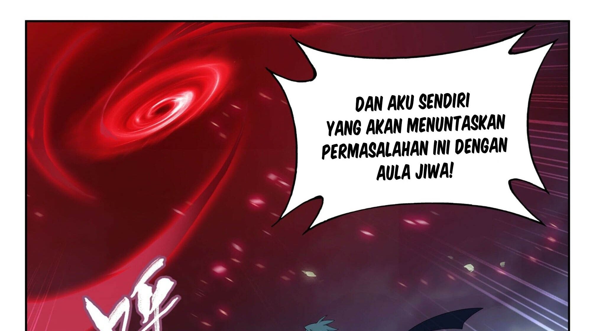 Battle Through the Heavens Chapter 376 Gambar 28