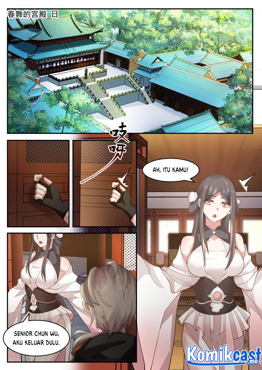 Martial God Asura Chapter 563 Gambar 3