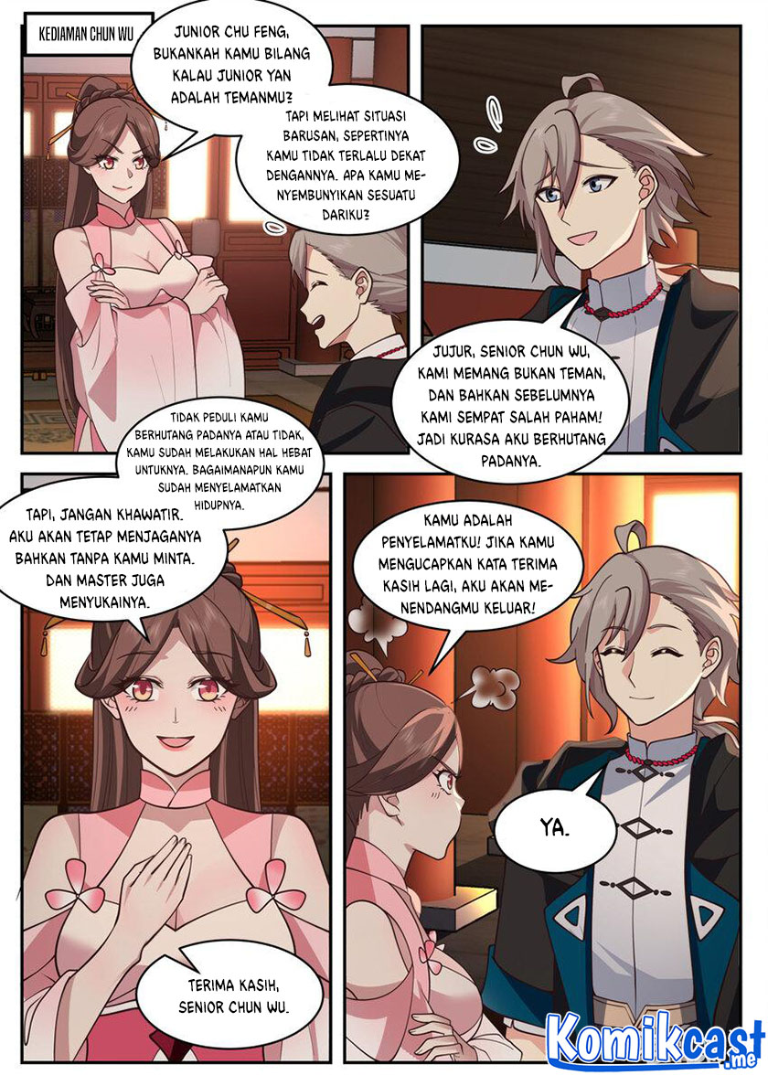 Martial God Asura Chapter 563 Gambar 5