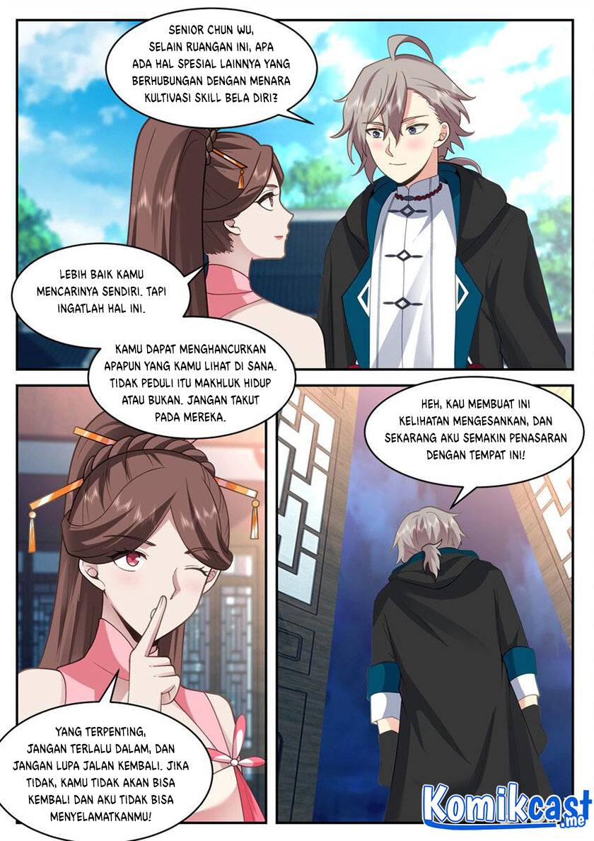 Martial God Asura Chapter 563 Gambar 9