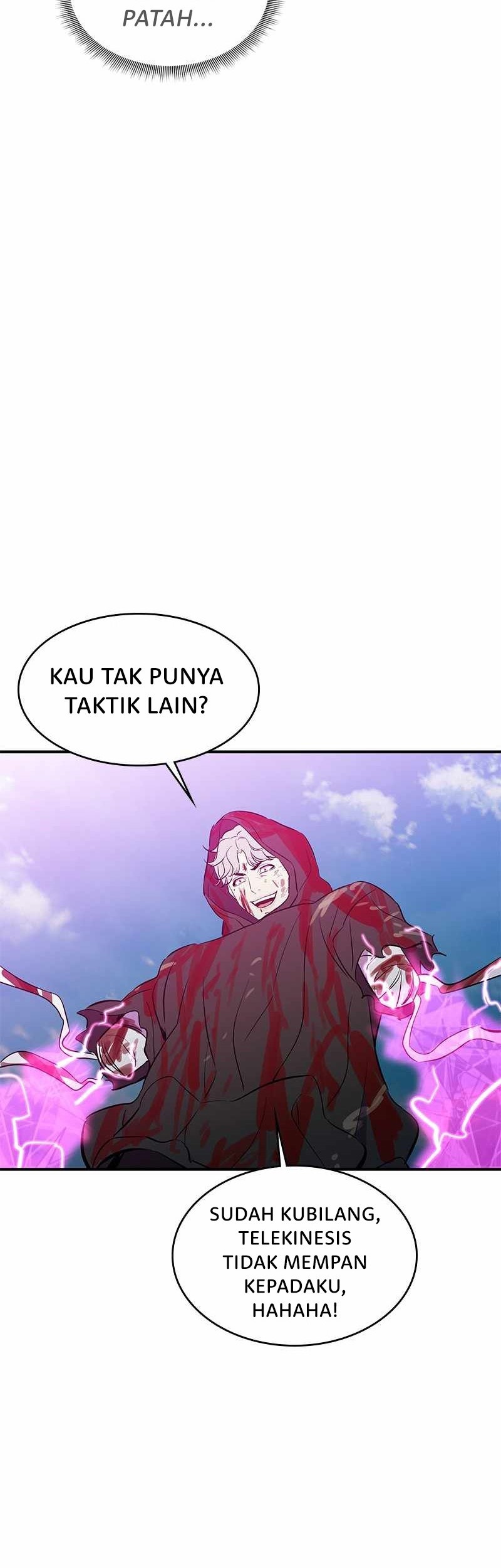 Incompetent Villain Chapter 52 Gambar 28