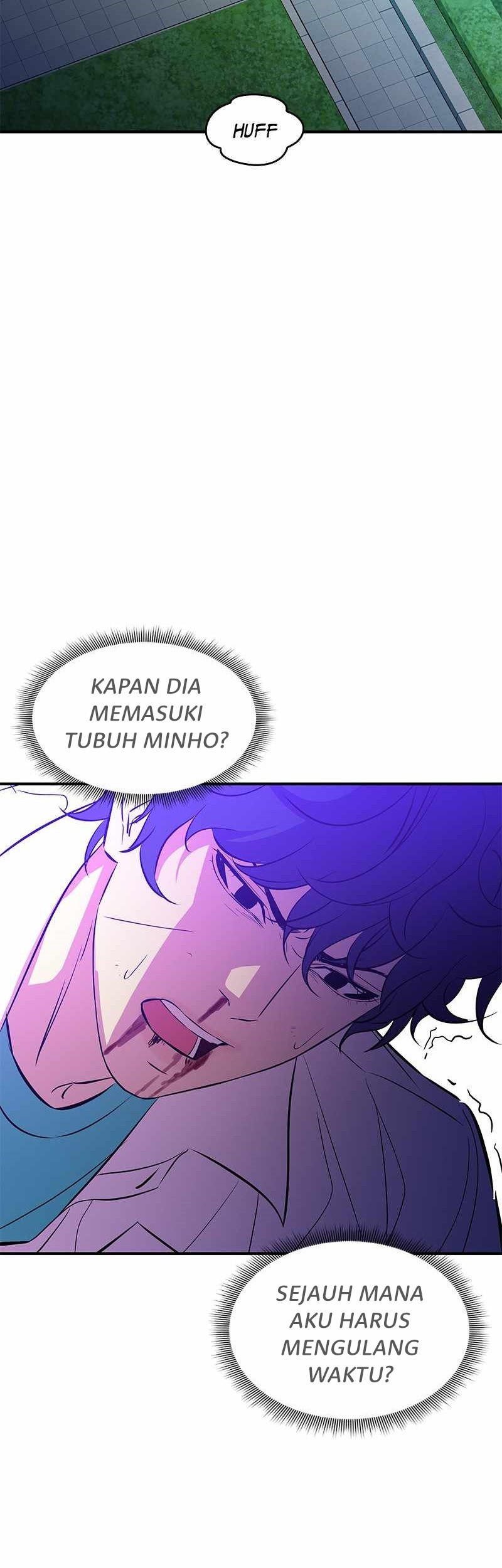 Incompetent Villain Chapter 52 Gambar 58