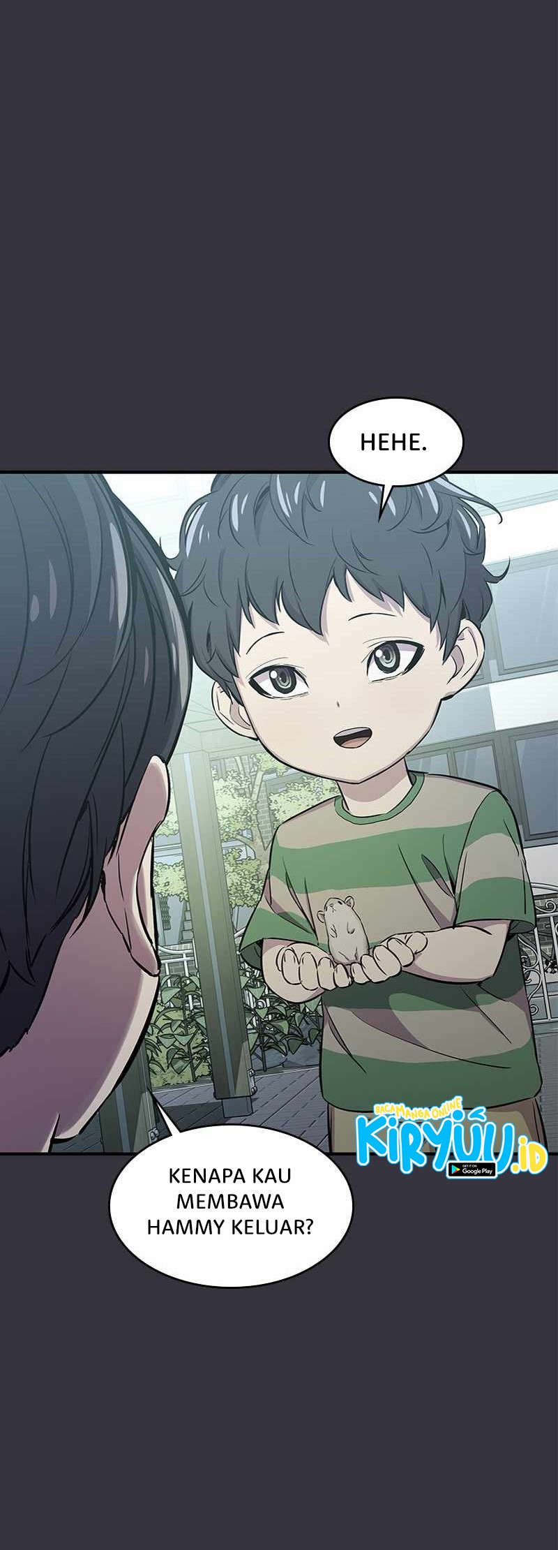 Incompetent Villain Chapter 52 Gambar 75