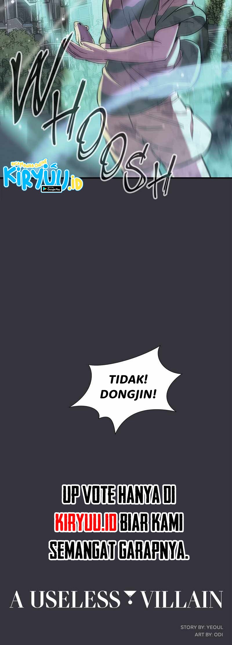 Incompetent Villain Chapter 52 Gambar 78