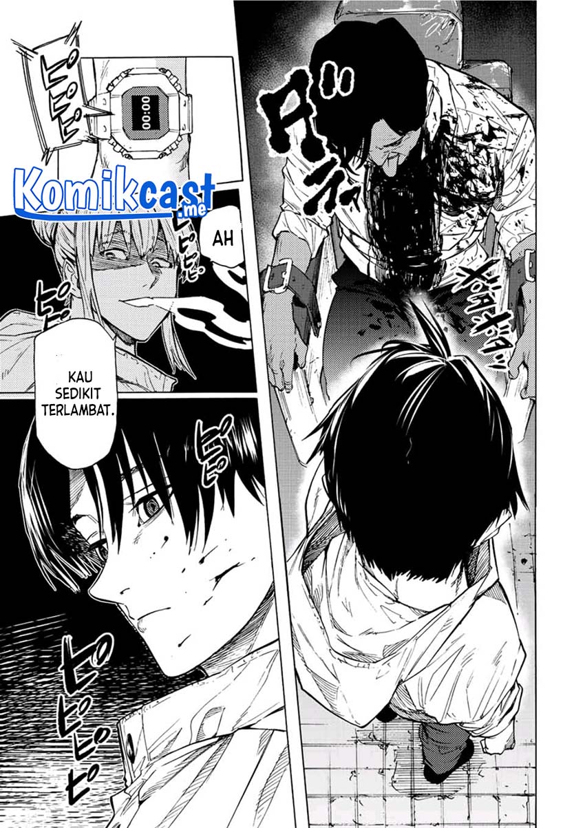 Juujika no Rokunin Chapter 93 Gambar 10