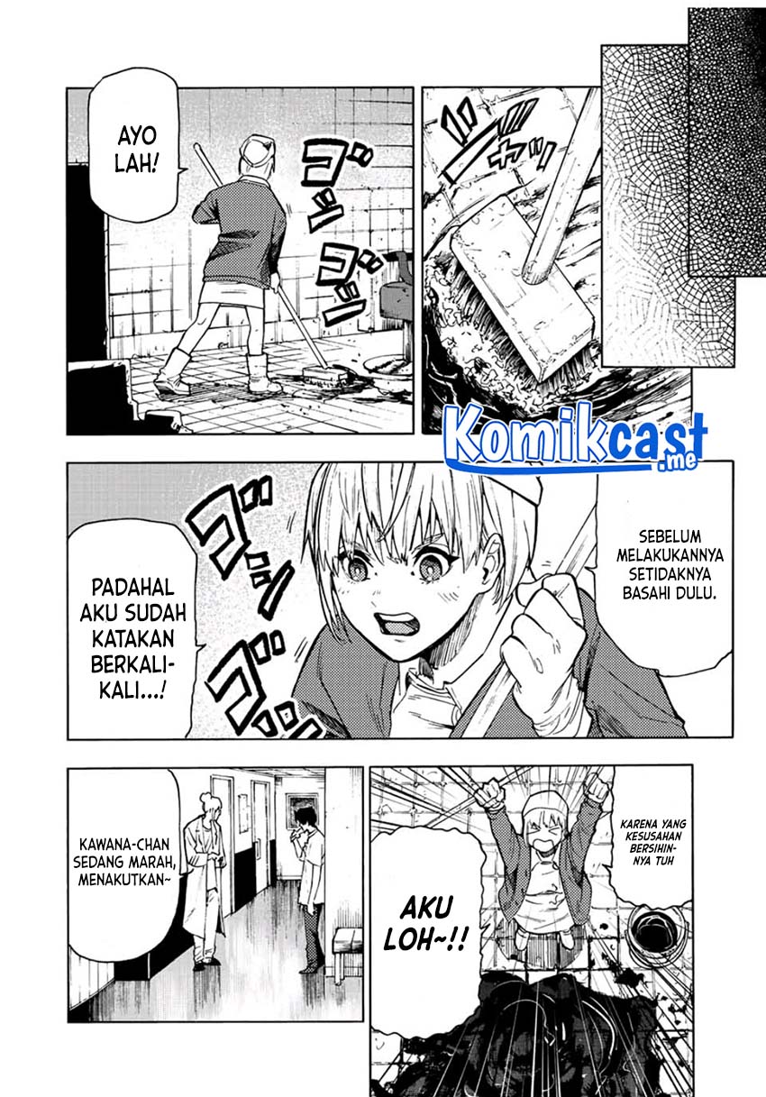 Juujika no Rokunin Chapter 93 Gambar 11