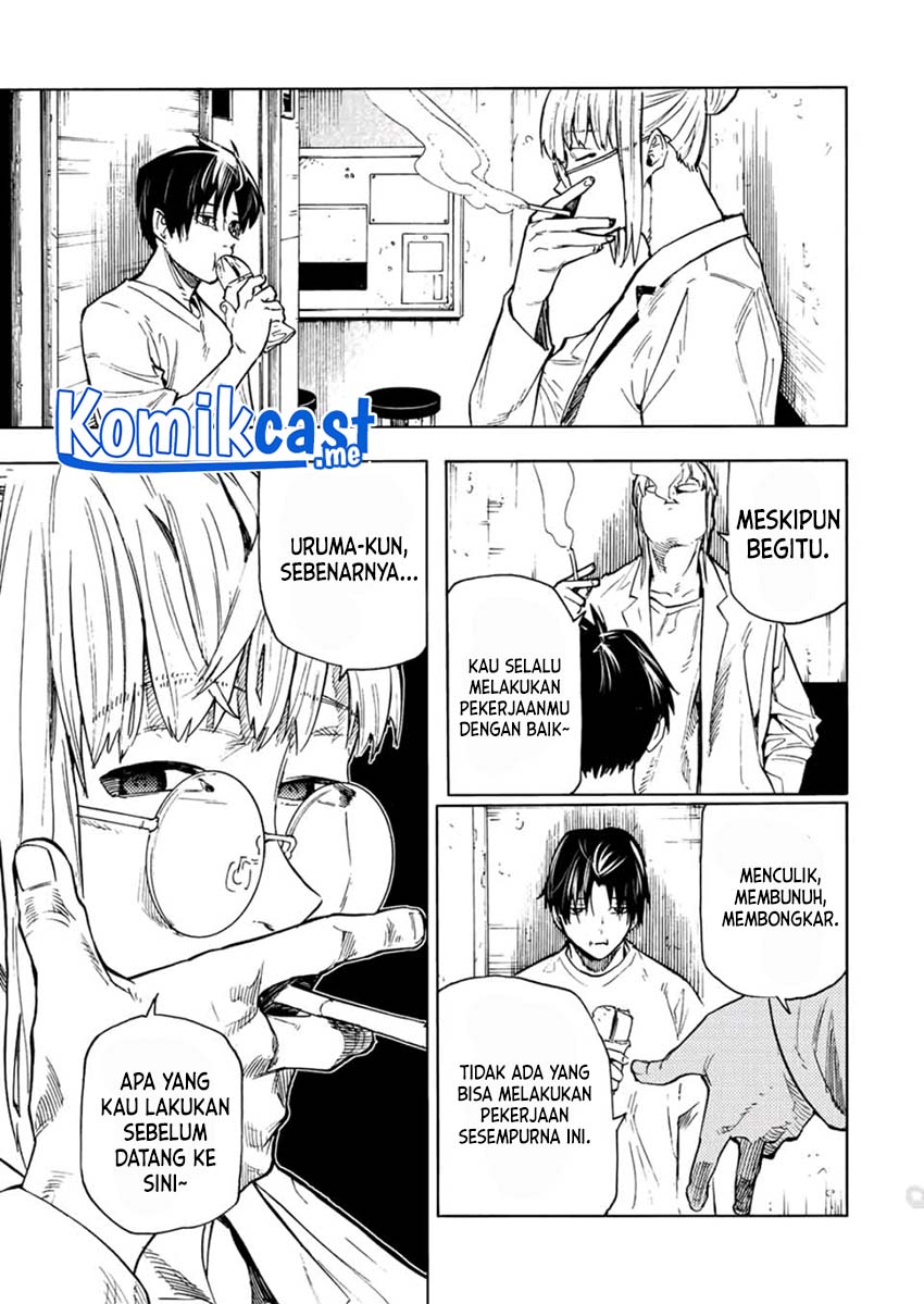 Juujika no Rokunin Chapter 93 Gambar 12