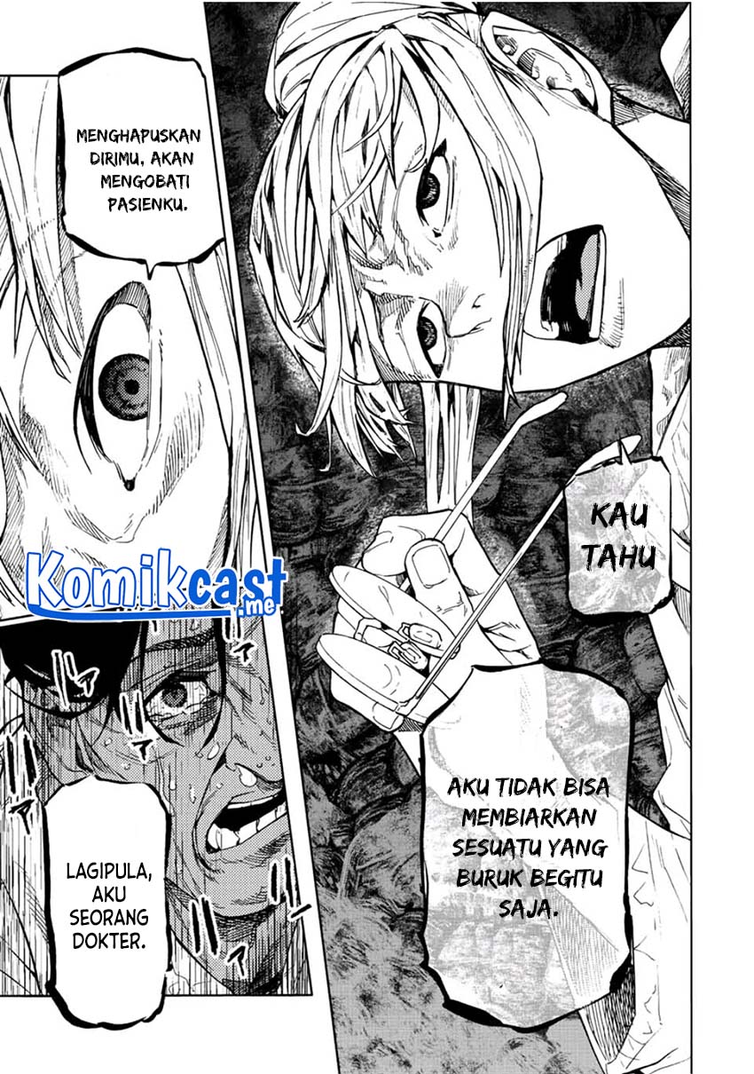 Juujika no Rokunin Chapter 93 Gambar 6