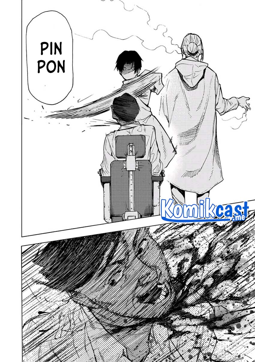 Juujika no Rokunin Chapter 93 Gambar 9
