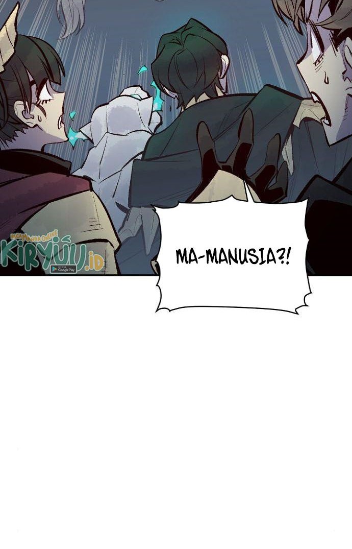 Alone Necromancer Chapter 52 Gambar 53