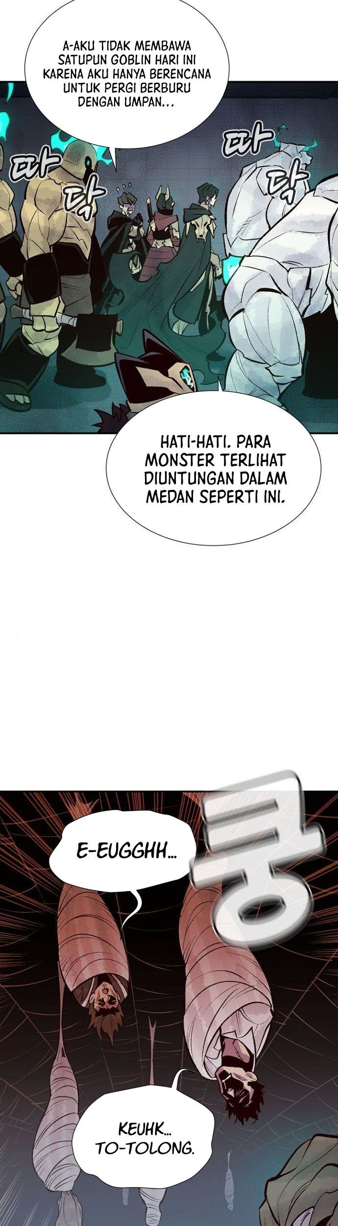 Alone Necromancer Chapter 52 Gambar 52