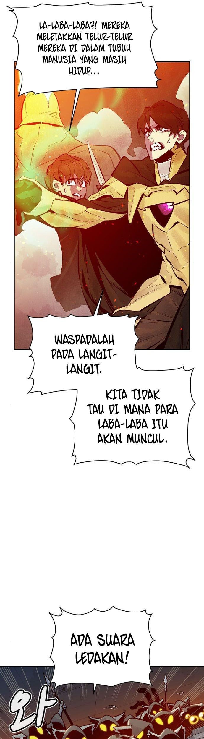 Alone Necromancer Chapter 52 Gambar 58
