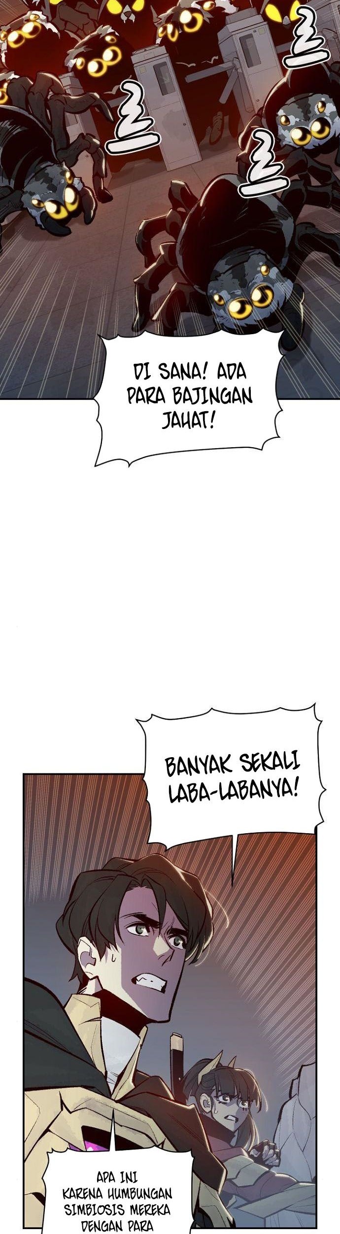 Alone Necromancer Chapter 52 Gambar 59