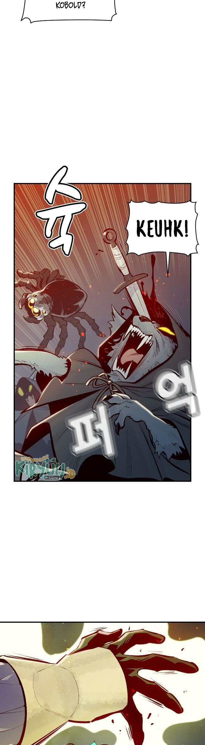 Alone Necromancer Chapter 52 Gambar 60