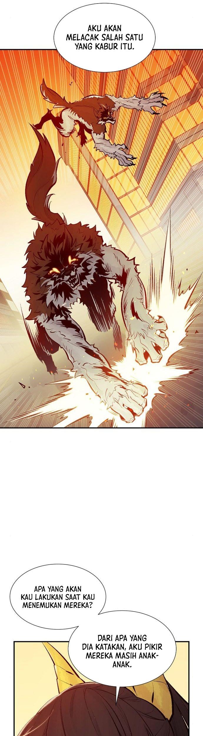 Alone Necromancer Chapter 52 Gambar 34