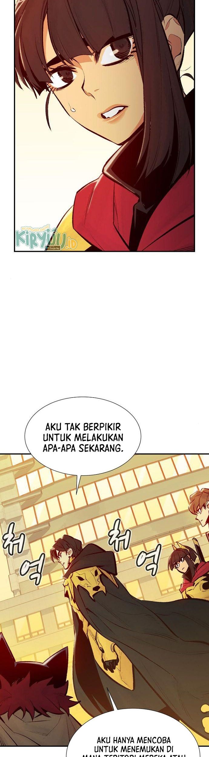 Alone Necromancer Chapter 52 Gambar 35