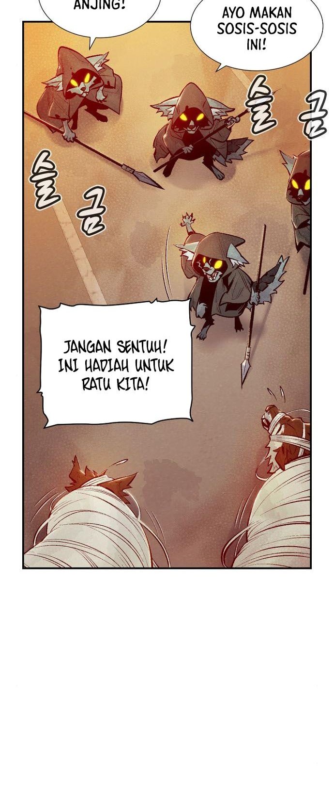 Alone Necromancer Chapter 52 Gambar 45