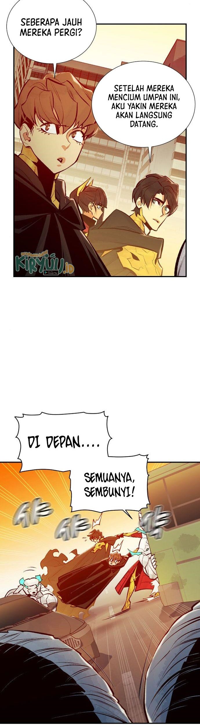 Alone Necromancer Chapter 52 Gambar 43