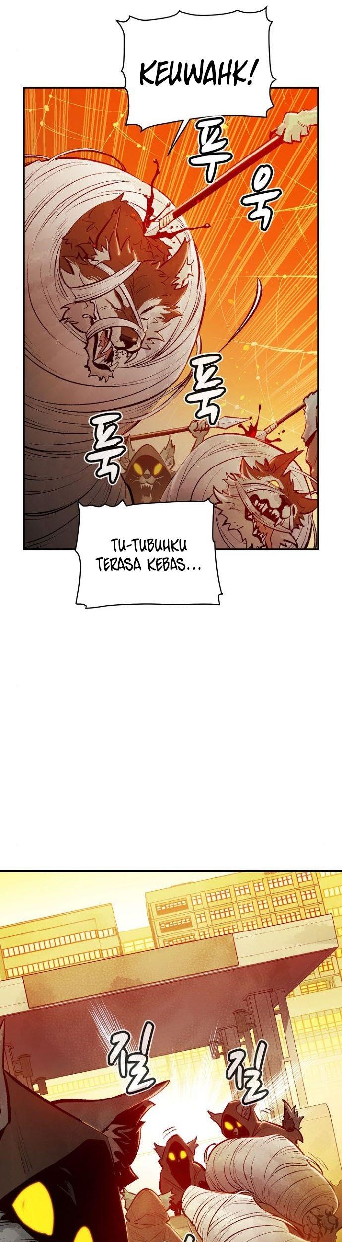 Alone Necromancer Chapter 52 Gambar 46