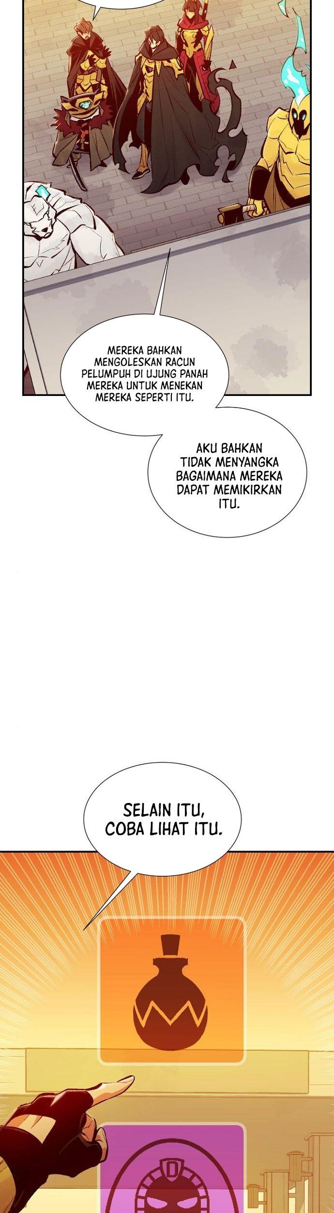 Alone Necromancer Chapter 52 Gambar 48