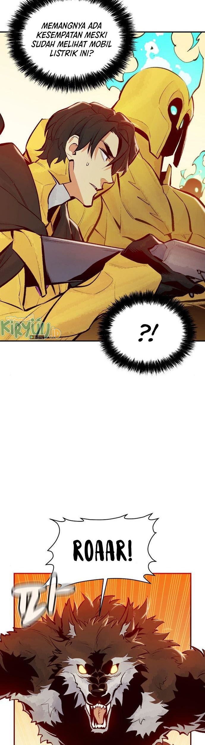 Alone Necromancer Chapter 52 Gambar 3