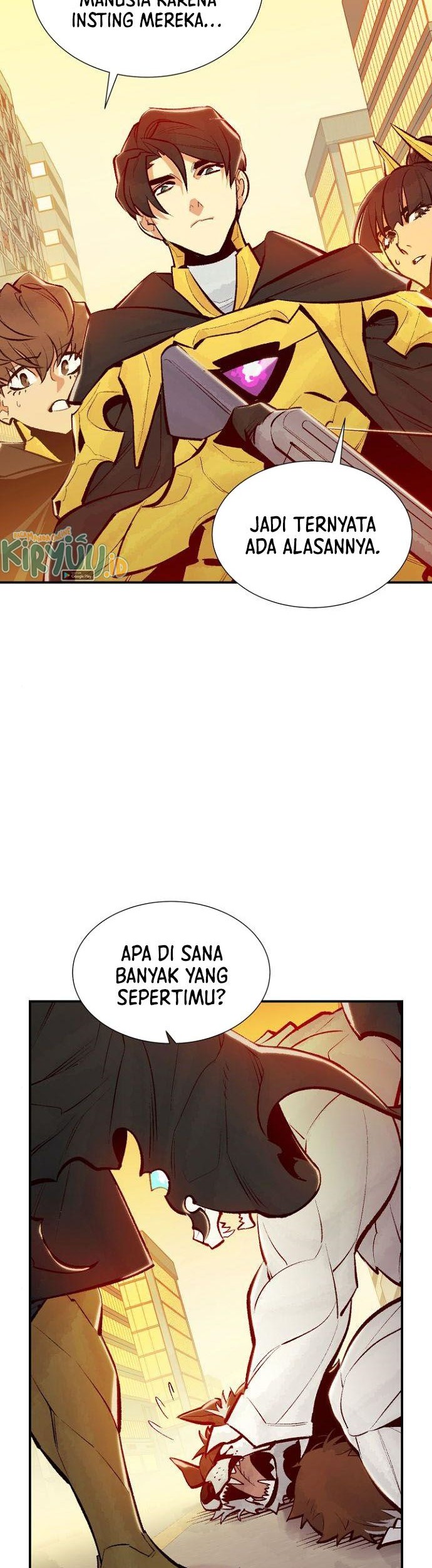 Alone Necromancer Chapter 52 Gambar 15