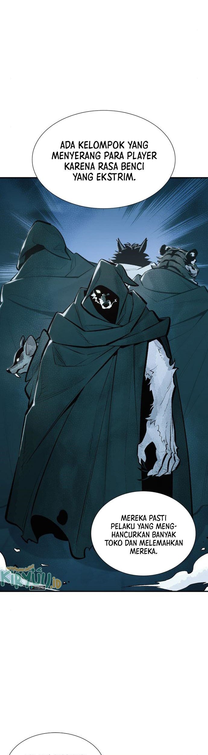 Alone Necromancer Chapter 52 Gambar 20