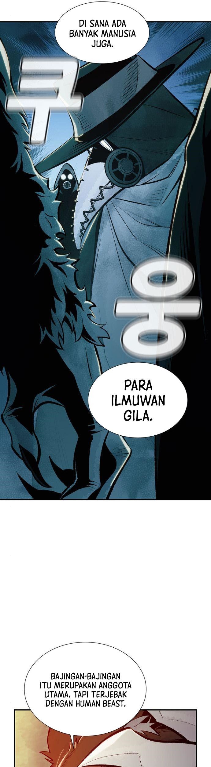 Alone Necromancer Chapter 52 Gambar 22