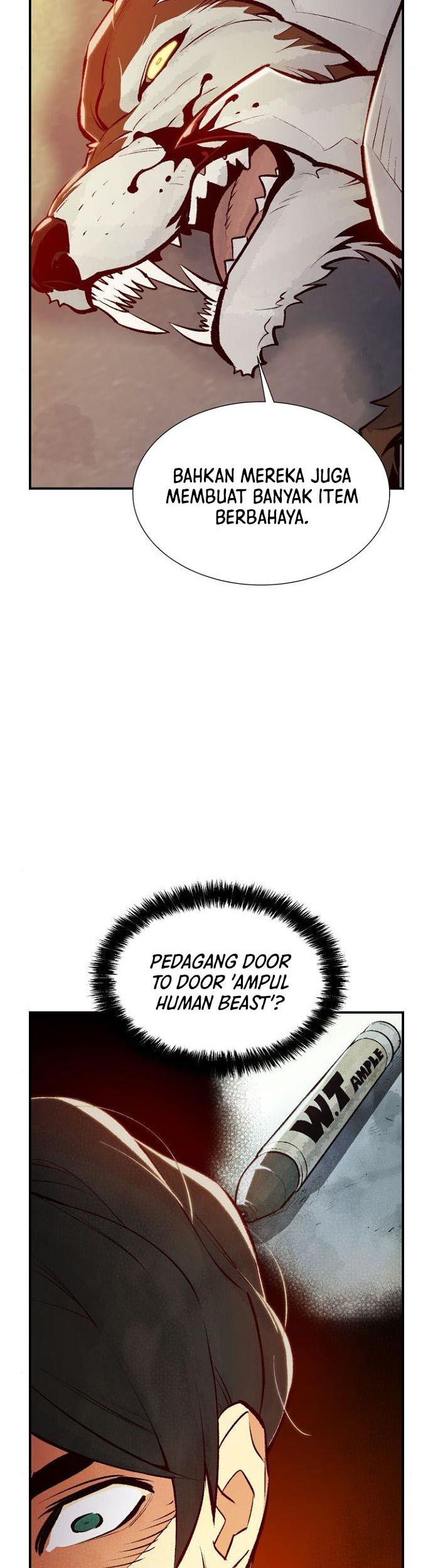 Alone Necromancer Chapter 52 Gambar 23