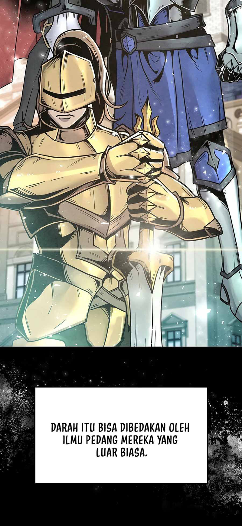 The 10th Class Lout of the Knight Family Chapter 03 Gambar 14