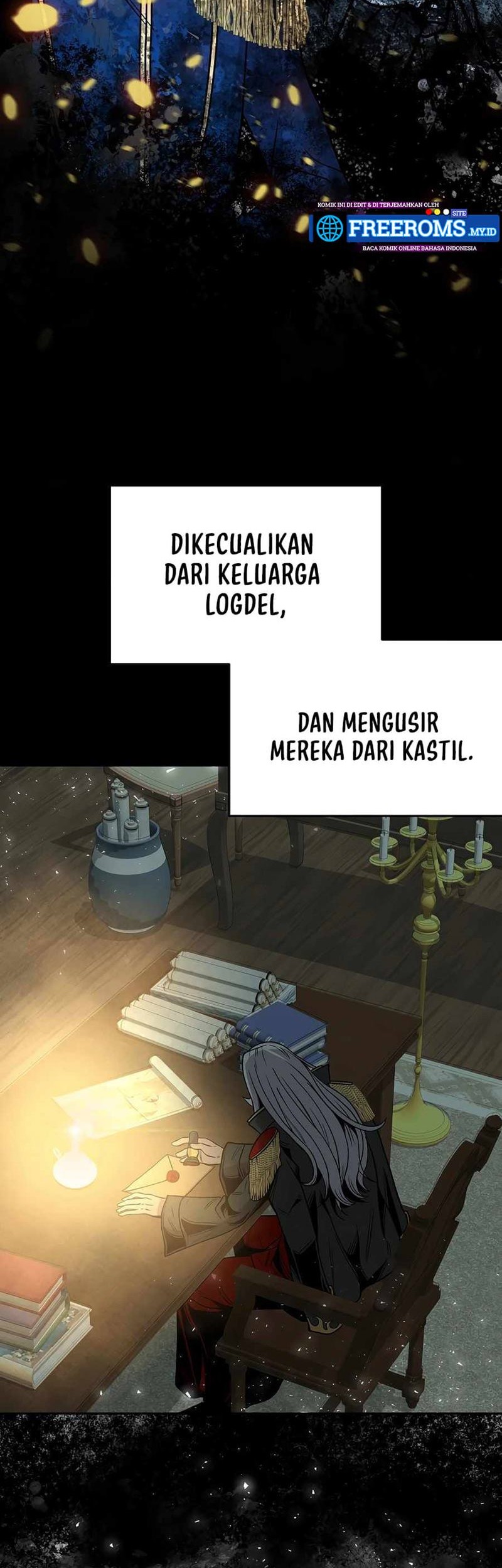 The 10th Class Lout of the Knight Family Chapter 03 Gambar 16