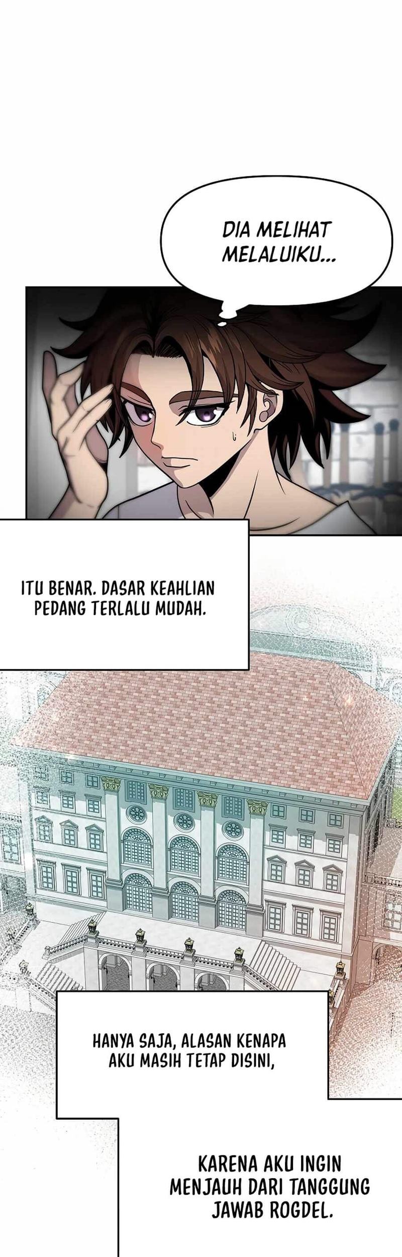 The 10th Class Lout of the Knight Family Chapter 03 Gambar 45