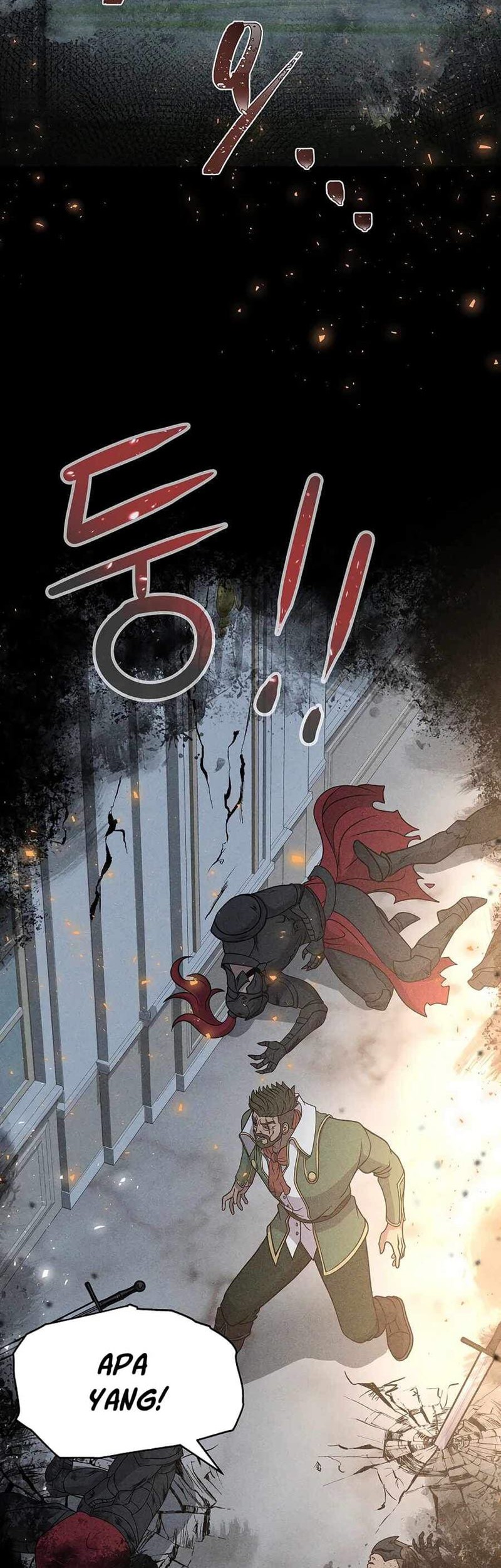 The 10th Class Lout of the Knight Family Chapter 03 Gambar 49