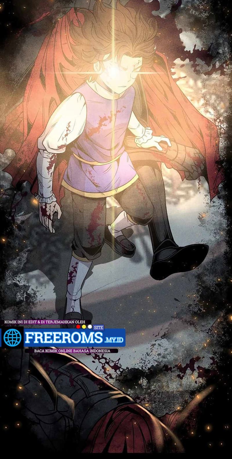 The 10th Class Lout of the Knight Family Chapter 03 Gambar 53