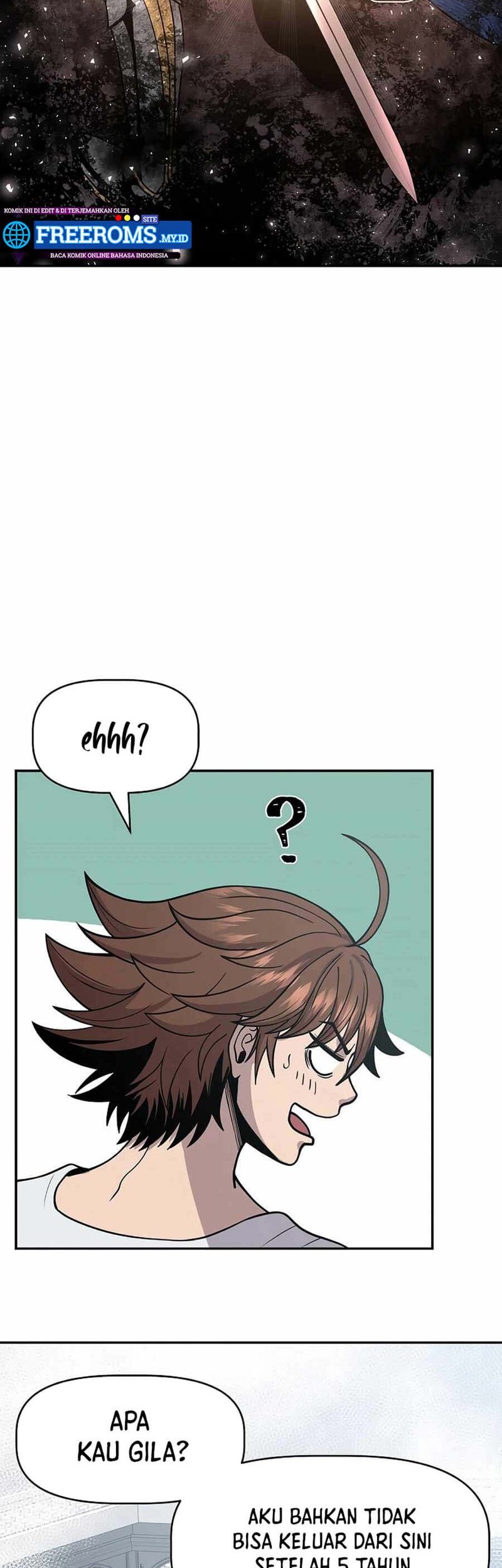 The 10th Class Lout of the Knight Family Chapter 03 Gambar 40