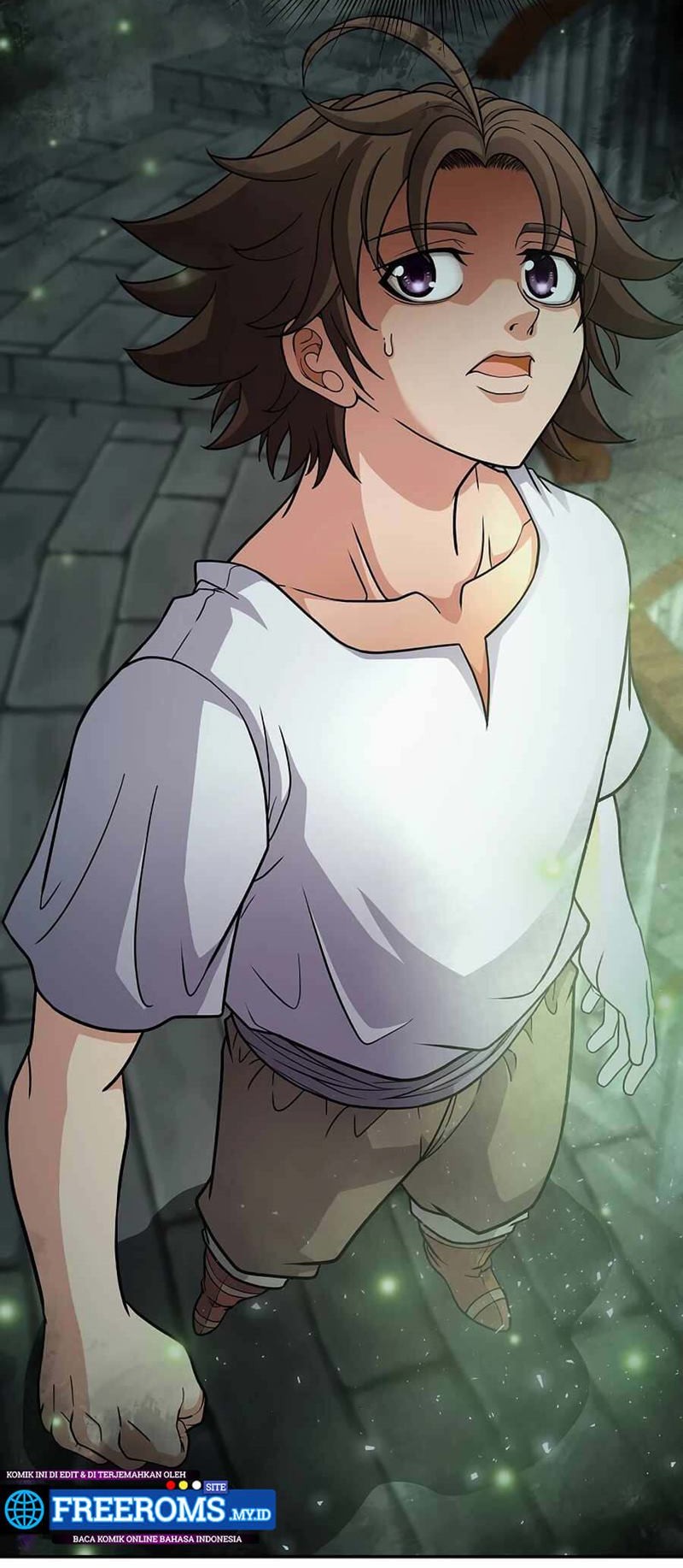 The 10th Class Lout of the Knight Family Chapter 03 Gambar 61