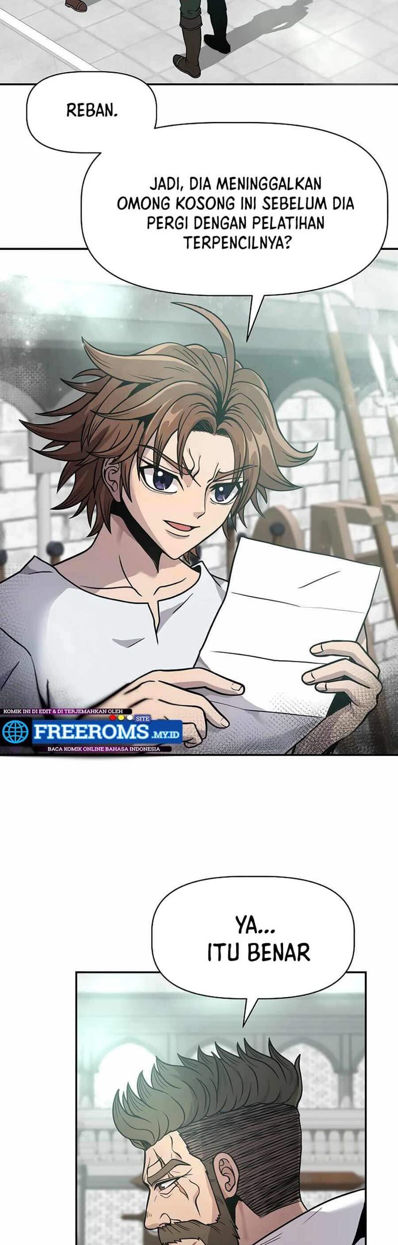 The 10th Class Lout of the Knight Family Chapter 03 Gambar 4