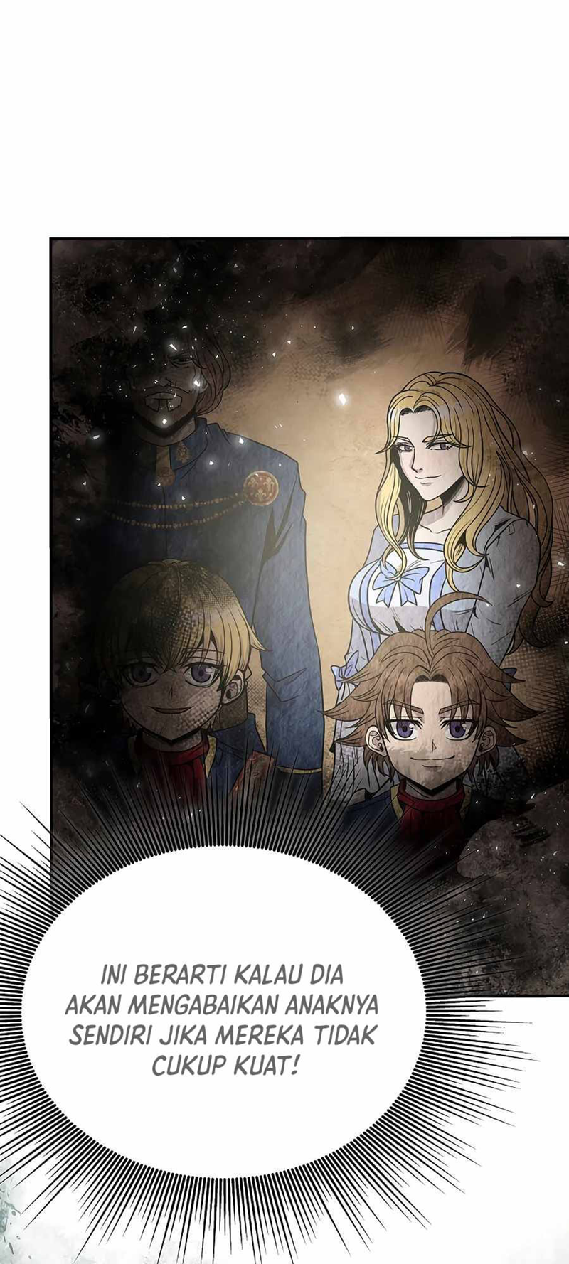 The 10th Class Lout of the Knight Family Chapter 03 Gambar 9