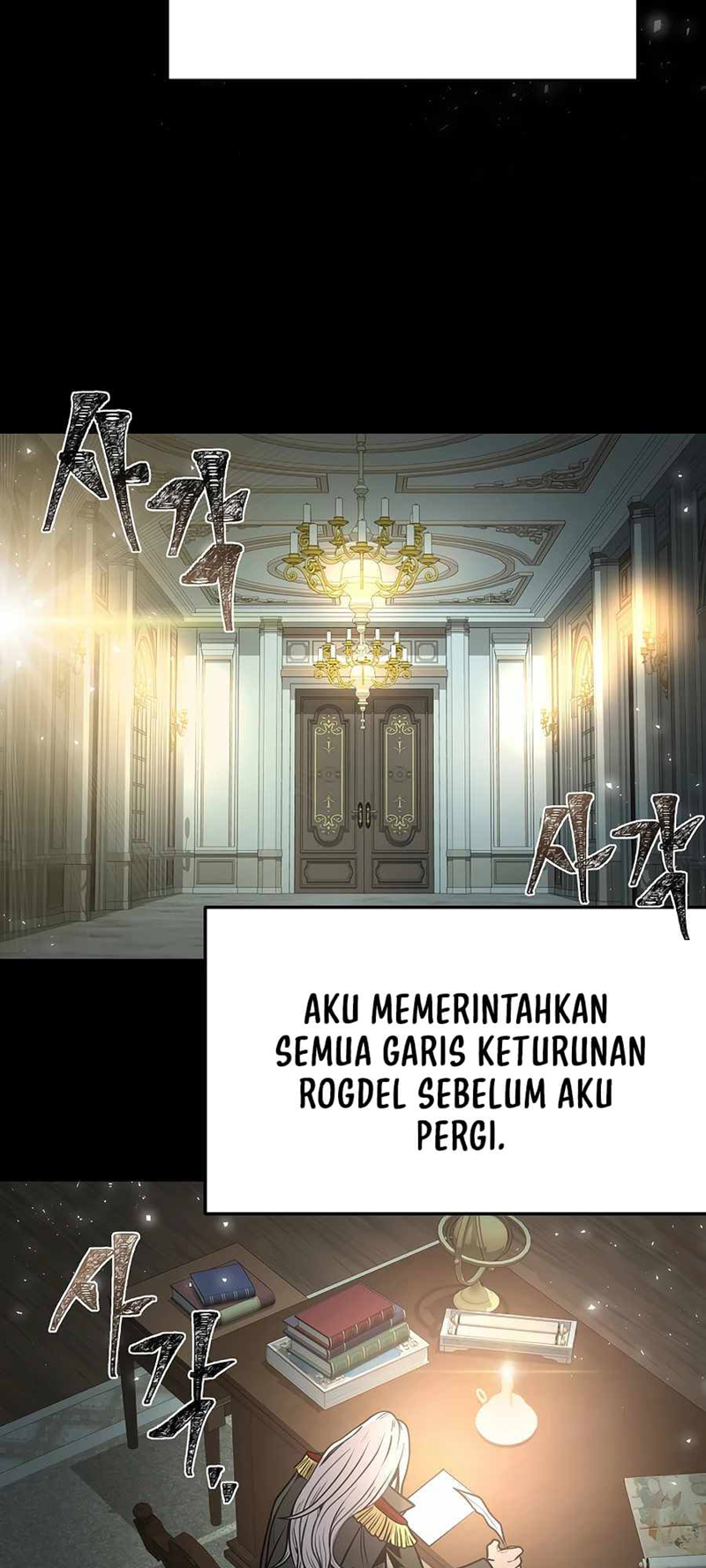 The 10th Class Lout of the Knight Family Chapter 03 Gambar 11